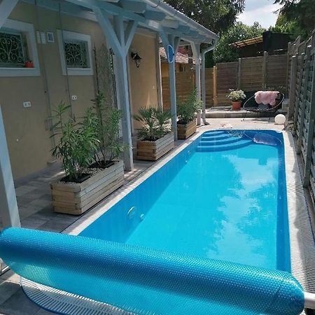 Villa Pelso Balatongyörök Екстериор снимка