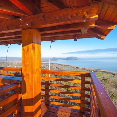 Villa Pelso Balatongyörök Екстериор снимка